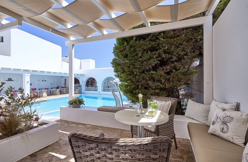 Naousa Apartment | Stelia Mare Boutique Hotel