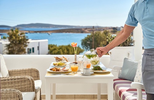 Naousa Apartment | Stelia Mare Boutique Hotel