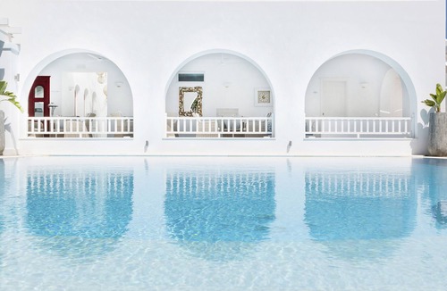 Naousa Apartment | Stelia Mare Boutique Hotel