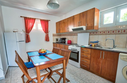 Almyrida Apartment | ☀️Stella Apartment☀️Almyrida 350m from the Sea, you don't rent a Car