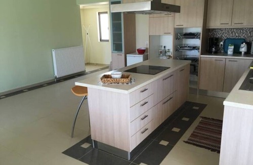 Pyrgos Psilonerou Villa | Stella(r) beachhouse
