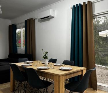 Adelianos Kampos Apartment | Stella's Olive Tree House
