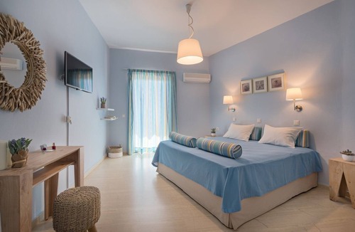 Mirthios House | Stella Village - Junior Studio Sea View