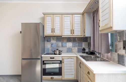 Naxos Apartment | Steno 1Br Apartment with Sea View, Ligaridia Beach