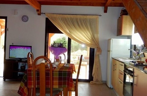 Kolymbia Villa | Stergios Villa