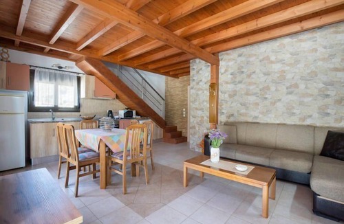 Kolymbia Villa | Stergios Villa