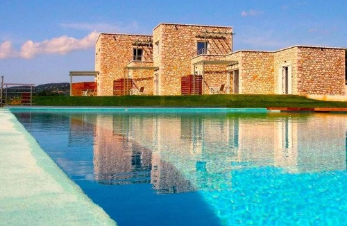 Messini Apartment | Stone Bay Houses Kalamaki Messinia