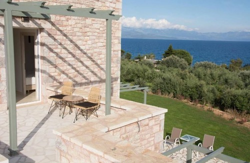 Messini Apartment | Stone Bay Houses Kalamaki Messinia
