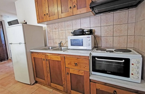 Omales Apartment | Stone built apartment up to 4,Olive Grove,Near Beach,Mani 4