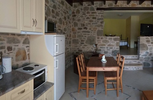Volissos Apartment | Stone-built Fully Renovated Traditional Apartments