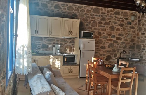 Volissos Apartment | Stone-built Fully Renovated Traditional Apartments