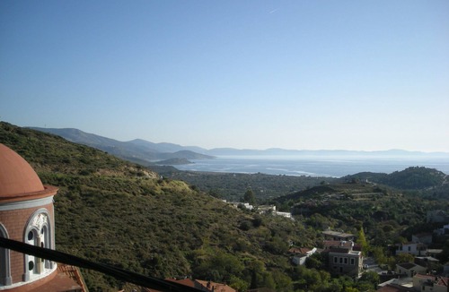 Volissos Apartment | Stone-built Fully Renovated Traditional Apartments