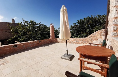 Omales Apartment | Stone built suite-apartment,Olive Grove,Near Beach,Mani 6