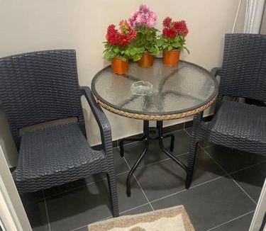 Acharnes Apartment | Stone house 48 m