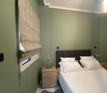 Acharnes Apartment | Stone house 48 m