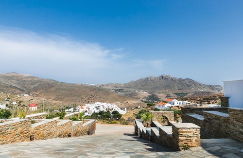 Panormos House | Stone House -Imarkellis Boutique Villas