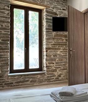 Afissos House | Stone house in Afissos