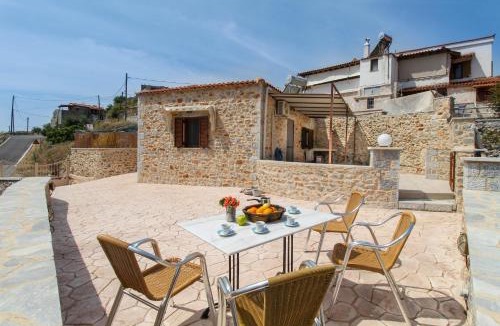 East Mani Apartment | Stone house with Amazing View