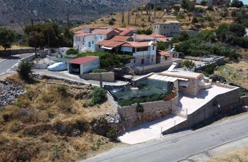 East Mani Apartment | Stone house with Amazing View