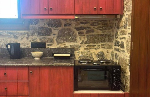 Olympi House | Stone Olympi Lodge 1 - Chios Cozy Hideaway