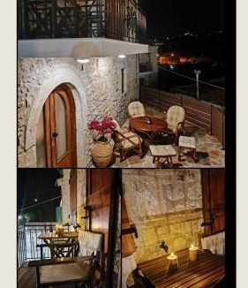 Lazarata House | Stone Villa Deluxe Lefkada