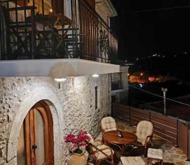 Lazarata House | Stone Villa Deluxe Lefkada