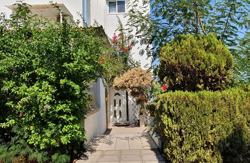 Faliraki Apartment | Stonegarden Studios is located on the beautiful coast of Faliraki Rhodes