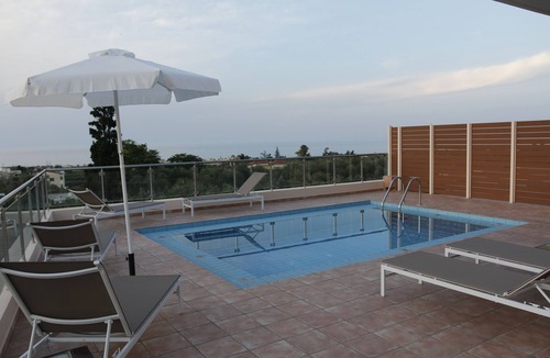 Pyrgos Psilonerou Villa | Stratianna great view