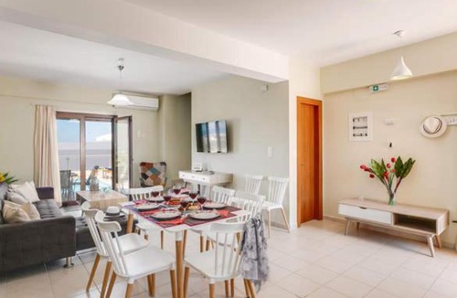 Pyrgos Psilonerou Villa | Stratianna View Villa