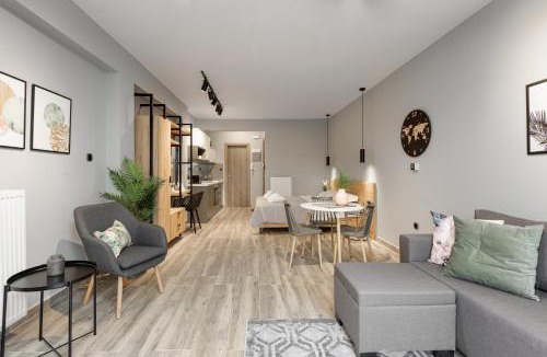 Thessaloniki City Centre Apartment | STS Eight 5.2