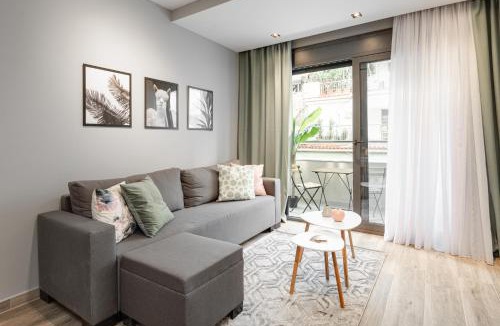 Thessaloniki City Centre Apartment | STS Eight 5.2