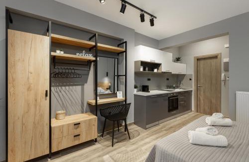 Thessaloniki City Centre Apartment | STS Eight 5.2