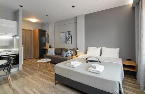Thessaloniki City Centre Apartment | STS EIGHT 6.1