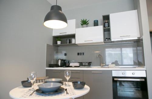Thessaloniki City Centre Apartment | STS EIGHT 6.1