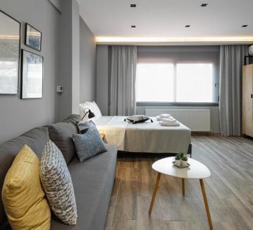 Thessaloniki City Centre Apartment | STS EIGHT 6.1