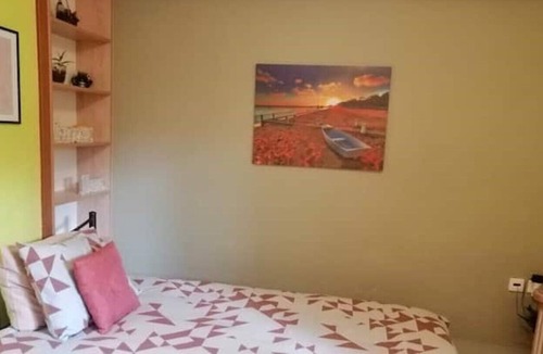 Lamia Apartment | Studio 1 in a tranquil neighborhood close to TEI/center