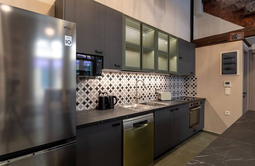 Lesvos Apartment | STUDIO 7 - Welcome to Studio 7 in the heart of Mytilene