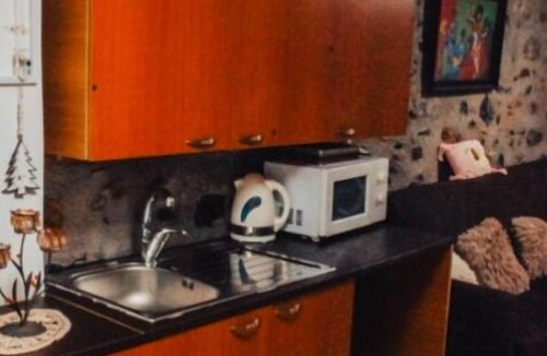Vrachasi Apartment | Studio Apartment 'Paradise Home 2' with Sea View, Wi-Fi and Air Conditioning