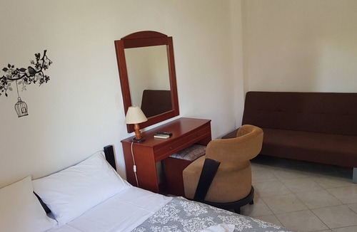 Vatos Apartment | Studio Apartment 'Rigga Maria 2' with Mountain View, Wi-Fi and Air Conditioning