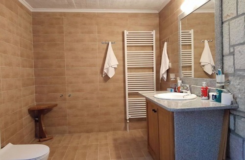 Vatsounia Apartment | Studio Apartment "Tsarouxi Village 1" with Mountain View, Private Terrace & Wi-Fi