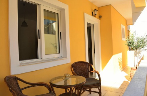 Agia Marina Apartment | Studio Apt. By The Sea In The Heart Of Agia Marina #2