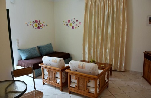 Corfu Town Apartment | Studio B
