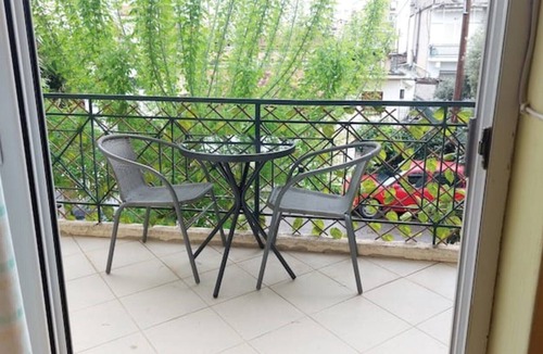 Lamia Apartment | Studio flat in a private block close to the centre