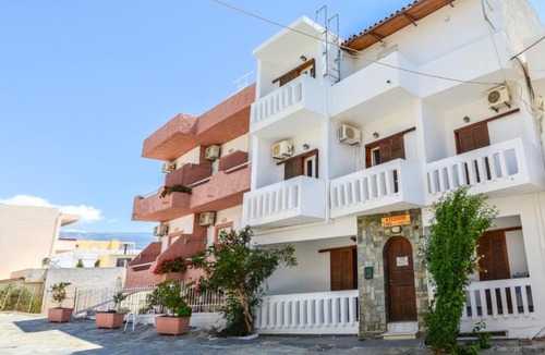 Agia Galini Apartment | Studio Giannis