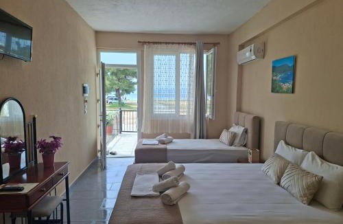 Skala Rachoniou Apartment | Studio Lazaridi
