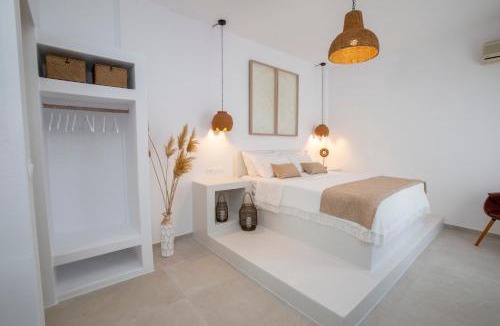 Vourkari Apartment | studio lefkes kea