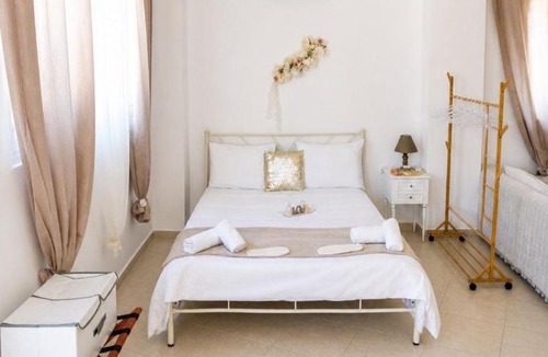 Maladhes Apartment | Studio Malades, Heraklion