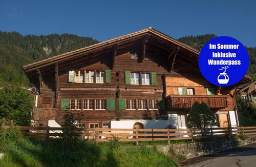 Adelboden Apartment | Studio Riseten