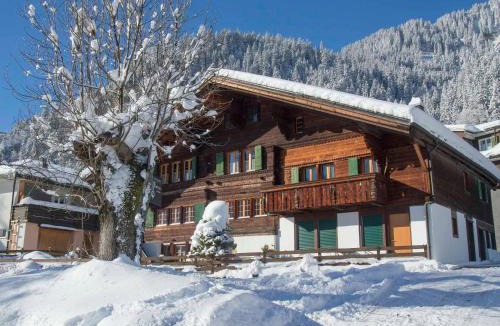 Adelboden Apartment | Studio Riseten