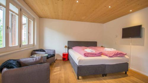 Adelboden Apartment | Studio Riseten